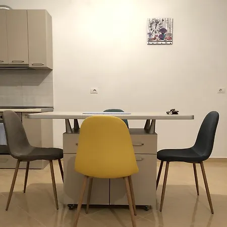 Apartament Guest 61 Wlora