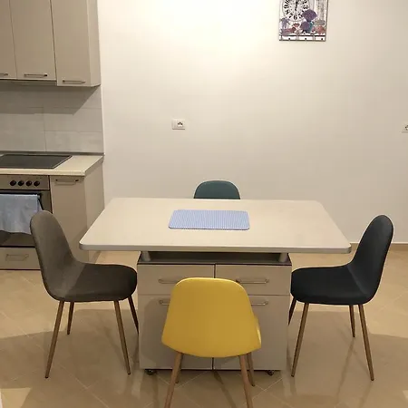 Apartament Guest 61 Wlora
